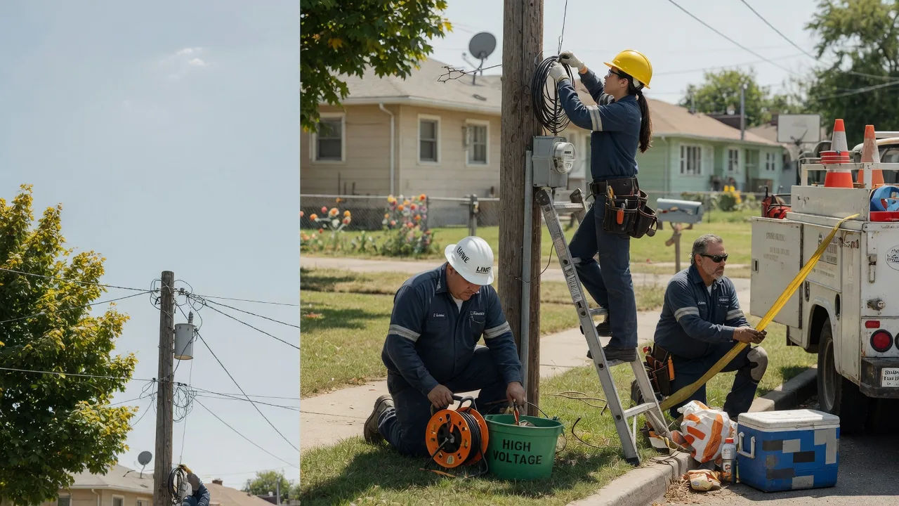 Emergency Electrician in Blue Mound, KS near me